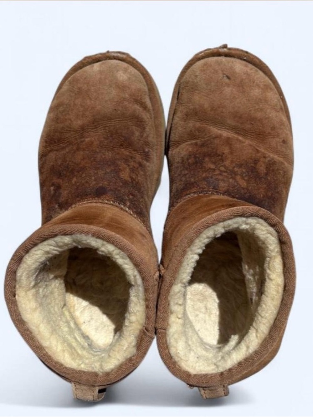 UGG Classic mini boots